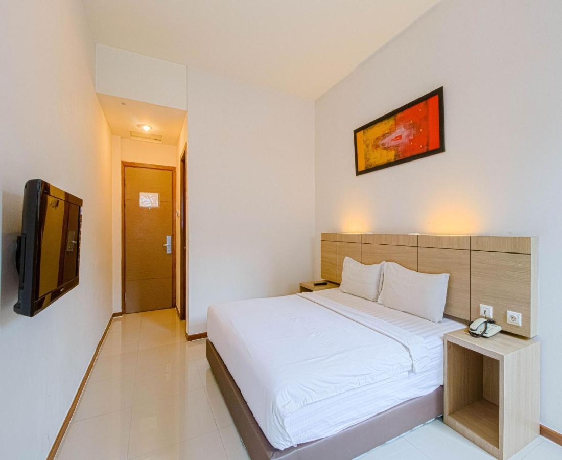 Putra Mulia Hotel Medan Exteriér fotografie